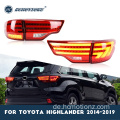 HcMotionz 2014-2019 Toyota Highlander Led Back Lights